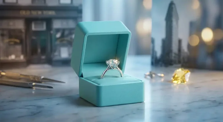تاریخچه تيفانی (Tiffany & Co.)