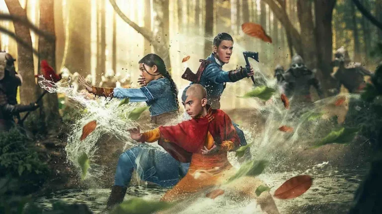 انیمیشن آواتار: آخرین بادافزار Avatar: The Last Airbender