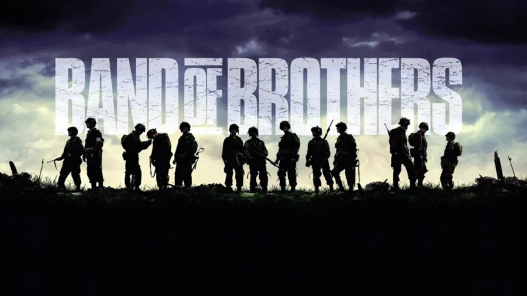 سریال دسته برادران Band of Brothers