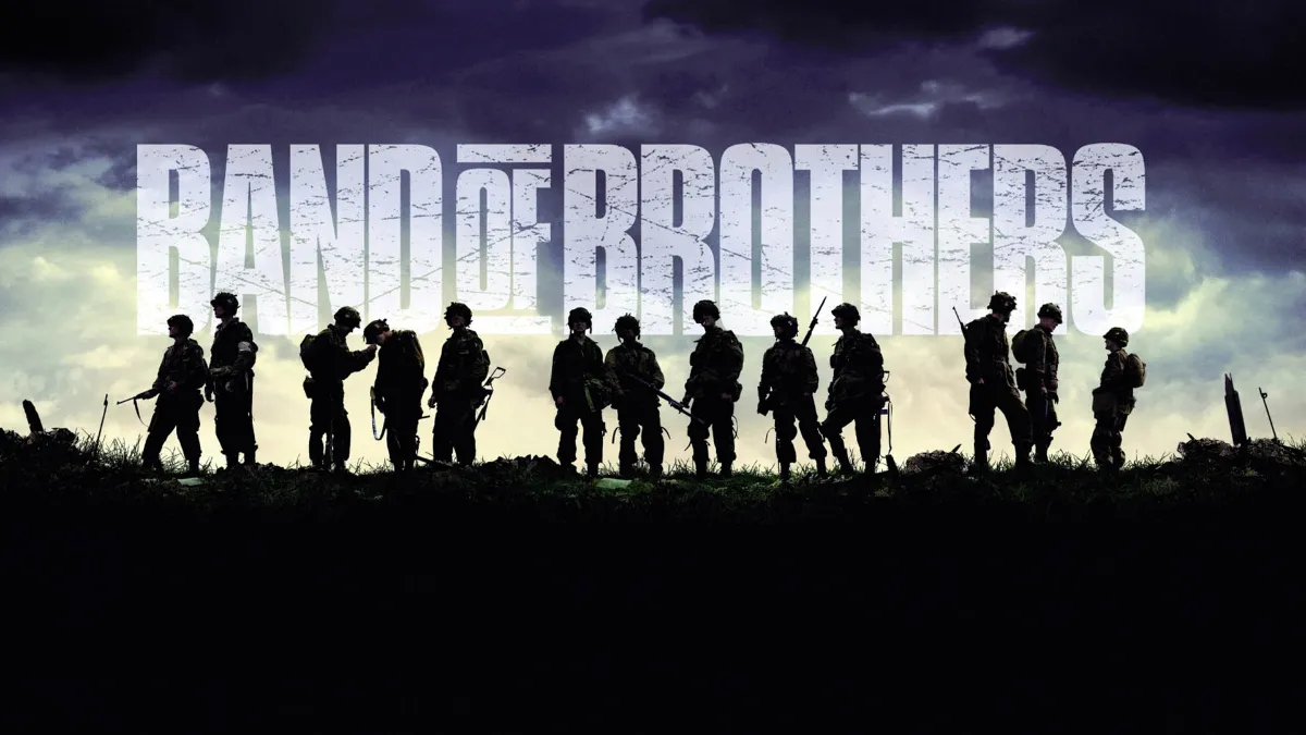 سریال دسته برادران Band of Brothers
