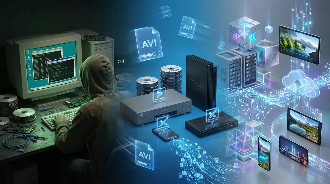 فرمت دایویکس (DivX)