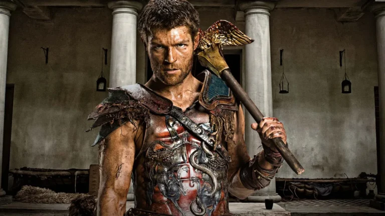 سریال اسپارتاکوس Spartacus