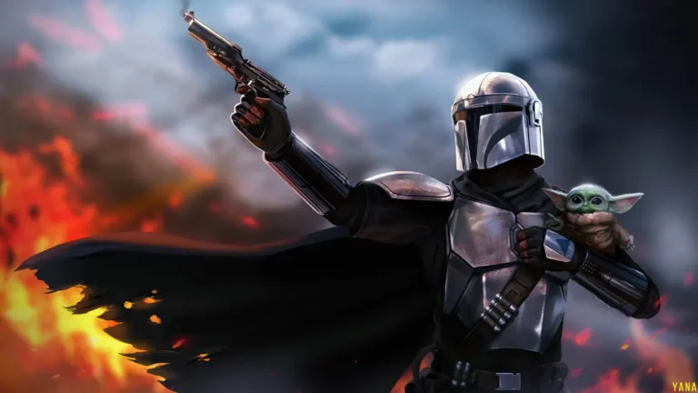 سریال مندلورین The Mandalorian