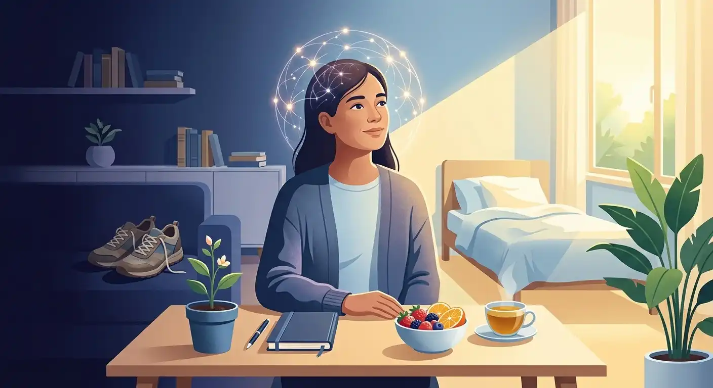 سریع‌ترین راه درمان افسردگی
