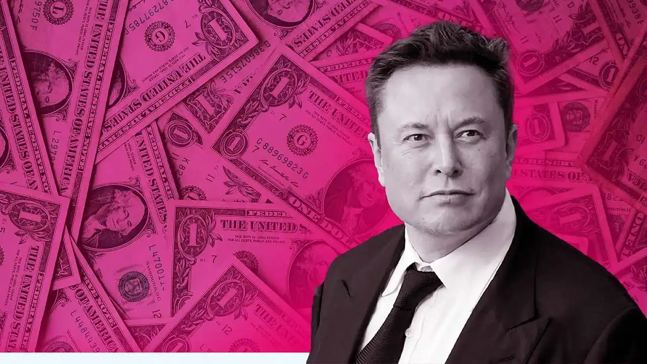 ایلان ماسک (Elon Musk)