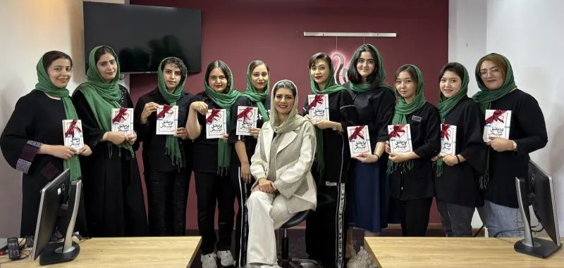 آموزش رنگ مو در اصفهان