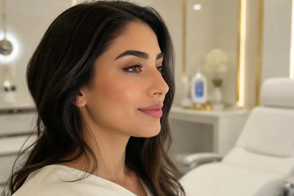هزینه عمل بینی گوشتی در شیراز