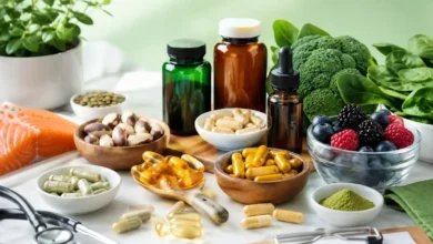 مکملهای مفید برای پیشگیری از سرطان