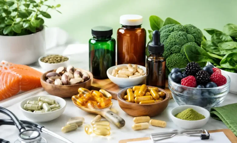 مکملهای مفید برای پیشگیری از سرطان