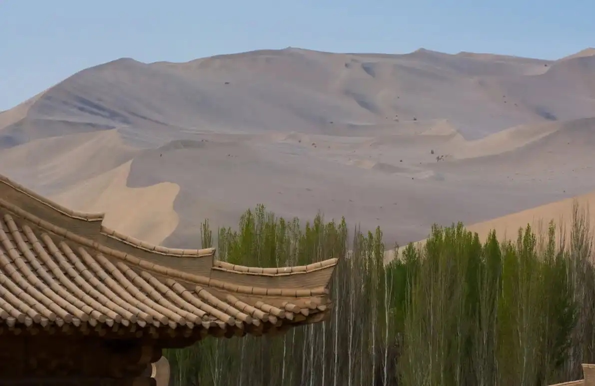 دیوار سبز بزرگ چین