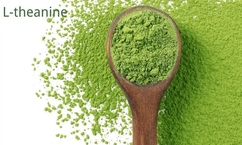 ال تیانین و کافئین