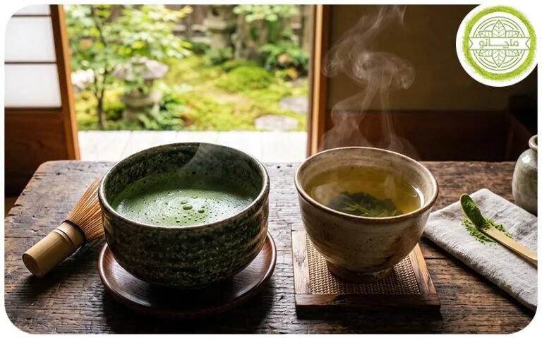 تفاوت چای ماچا و چای سیز