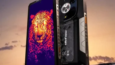 گوشیهای مقاوم یولفون Ulefone