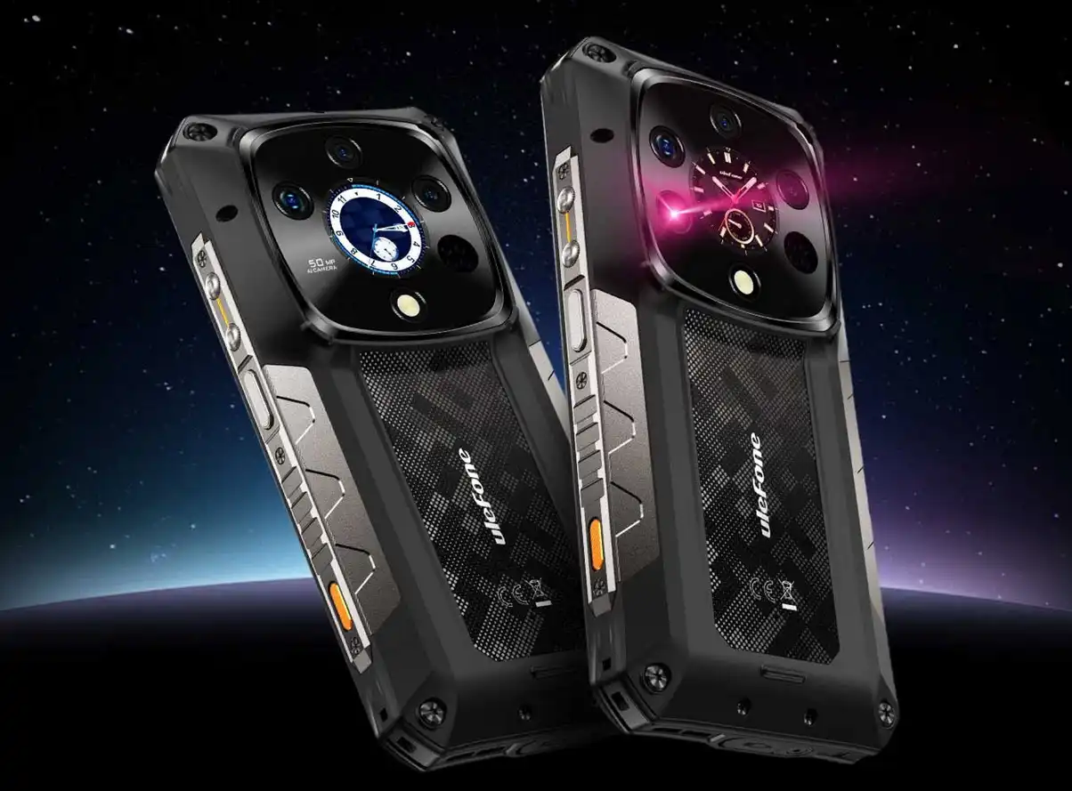 گوشیهای مقاوم یولفون Ulefone