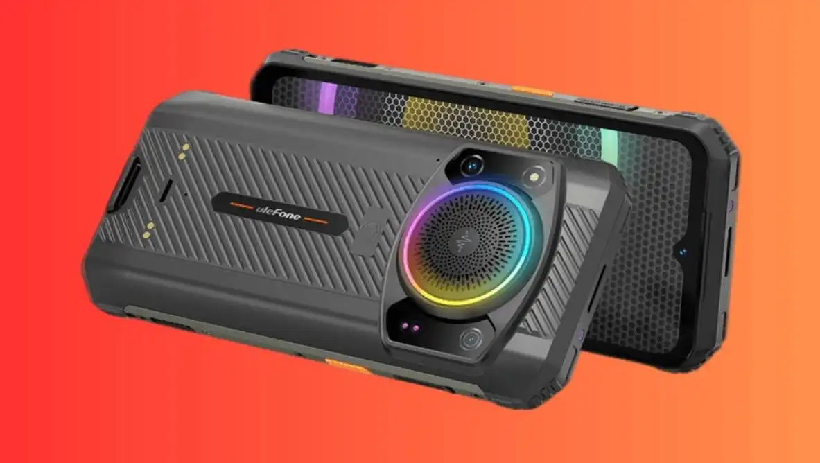 گوشیهای مقاوم یولفون Ulefone