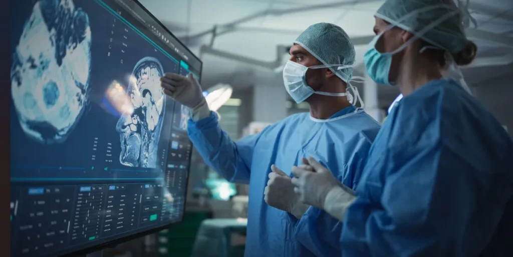 شاهکار جراحان با کمک هوش مصنوعی و نجات بینایی بیمار