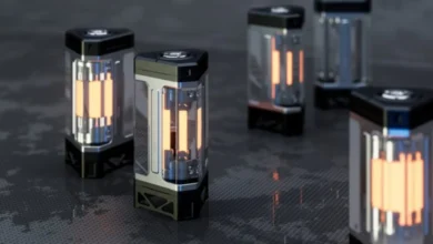 فناوری باتری زیستی و کوانتومی
