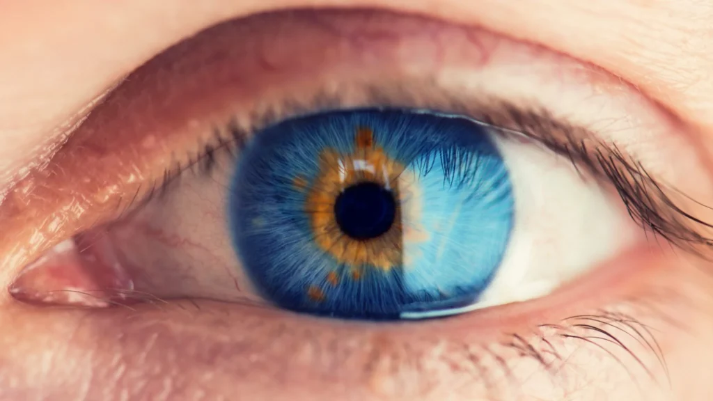 تخمین سن بیولوژیک و سرعت پیری بدن با اسکن چشم