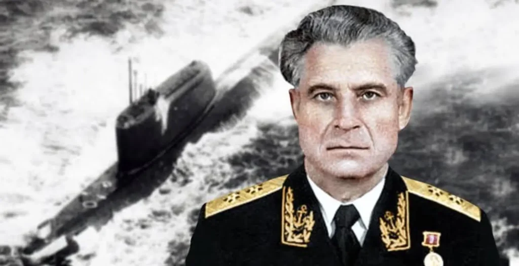 تصمیم تاریخی افسر زیردریایی شوروی – واسیلی آرخیپوف- که جهان را از جنگ اتمی نجات داد