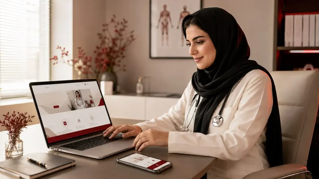 سایت پزشکی خوب از نگاه مراجعه کننده